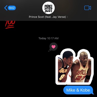 Mike & Kobe (feat. Jay Verse) - Single