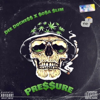 PRE$$URE (with $O$A $LIM) - Single