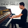 Cheap Thrills (Acoustic Live Version) - Peter Bence
