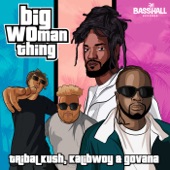 Big Woman Thing artwork