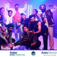 Heart Anthem (feat. Amal, Vishnu Raajsekhaar, Dr Sukesh R.S & Dr Asha Jose) - Single - Dr. Sandeep R