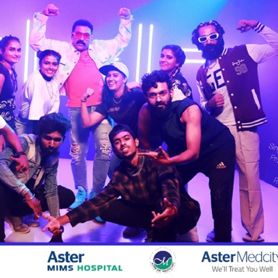 Heart Anthem (feat. Amal, Vishnu Raajsekhaar, Dr Sukesh R.S & Dr Asha Jose) - Single