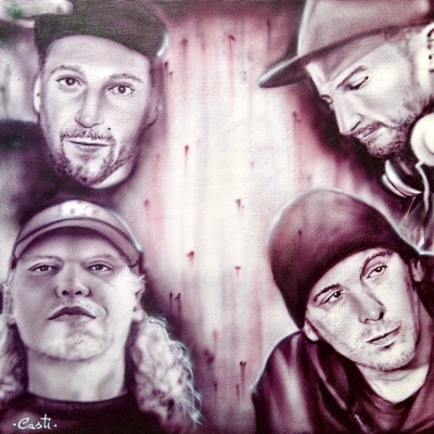 INVINCIBILE (feat. Giorno Giovanna, Danno, Dj Fakser & BBoy Enea) - Single