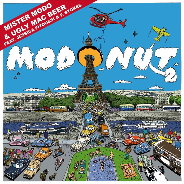 Modonut 2 (feat. Jessica Fitoussi & F Stokes)