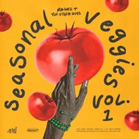 Seasonal Veggies, Vol. 1 - EP - Msanii & The Other Guys