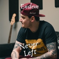 Never Left (feat. Chris Davison) - Single - Endem