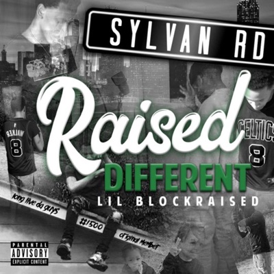 Raised Different
