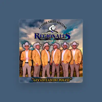 Listen to Regionales De San Luis, watch music videos, read bio, see tour dates & more!
