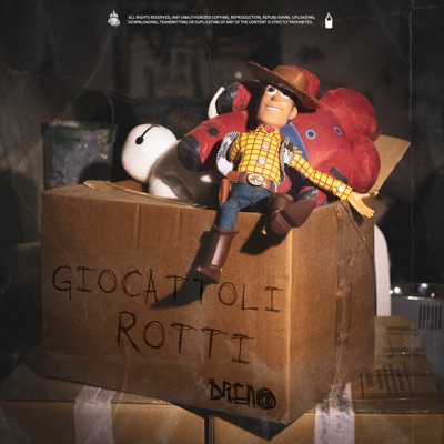 Giocattoli rotti - Dreno