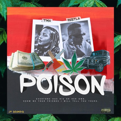 Poison (feat. Tima) - Single