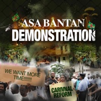 Asa Bantan - Demonstration album artwork