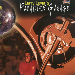 Larry Levan's Paradise Garage - Larry Levan Cover Art
