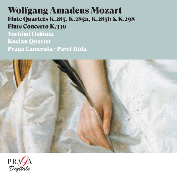 Wolfgang Amadeus Mozart: Flute Quartets & Flute Concerto