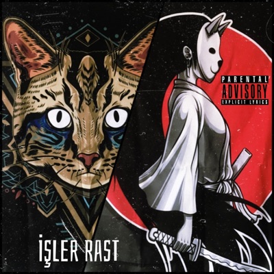 İşler Rast (feat. Algos & Sıfır Kelvin) - Single