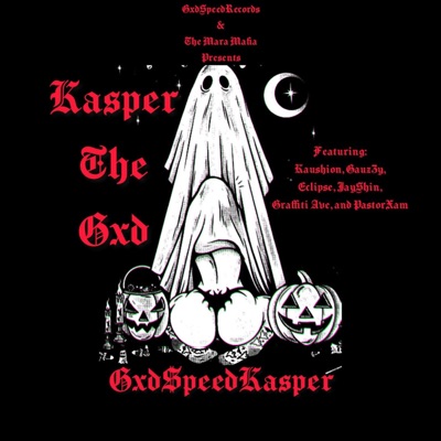 Gxd$peedKasper - EP