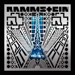 Paris (Live) - Rammstein Cover Art