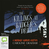 The Killings at Badger’s Drift - A Midsomer Murders Mystery Book 1 (Unabridged) - Caroline Graham