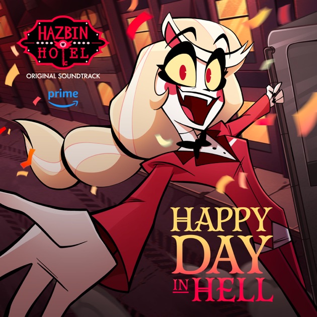 Hazbin Hotel: Official Playlist by Prime Video - Apple Music
