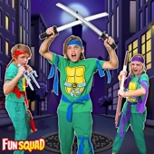 Ninja Turtles Theme Song artwork