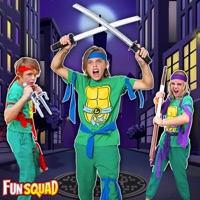 Ninja Turtles Theme Song - Single - The Fun Squad