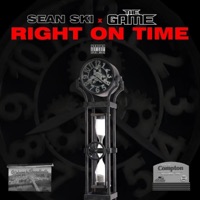 Right on Time (feat. The Game) - Single - Sean Ski