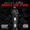 Right on Time (feat. The Game) - Sean Ski lyrics