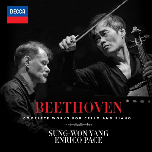 Beethoven: The Complete Works for Cello and Piano