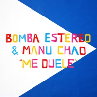 Bomba Estereo & Manu Chao Ablum Cover