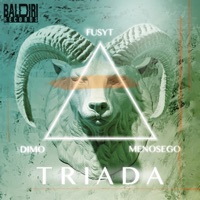TRIADA - Single - Fusyt, Dimo & Menosego