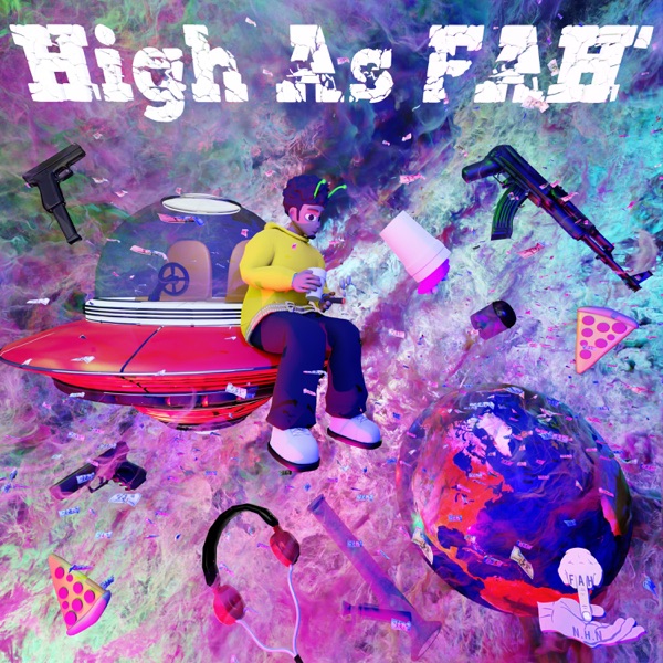 High As FAH'