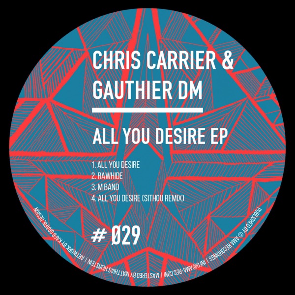 All You Desire - EP