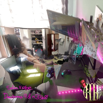 Sam v Izbe (feat. N33k0) - Single