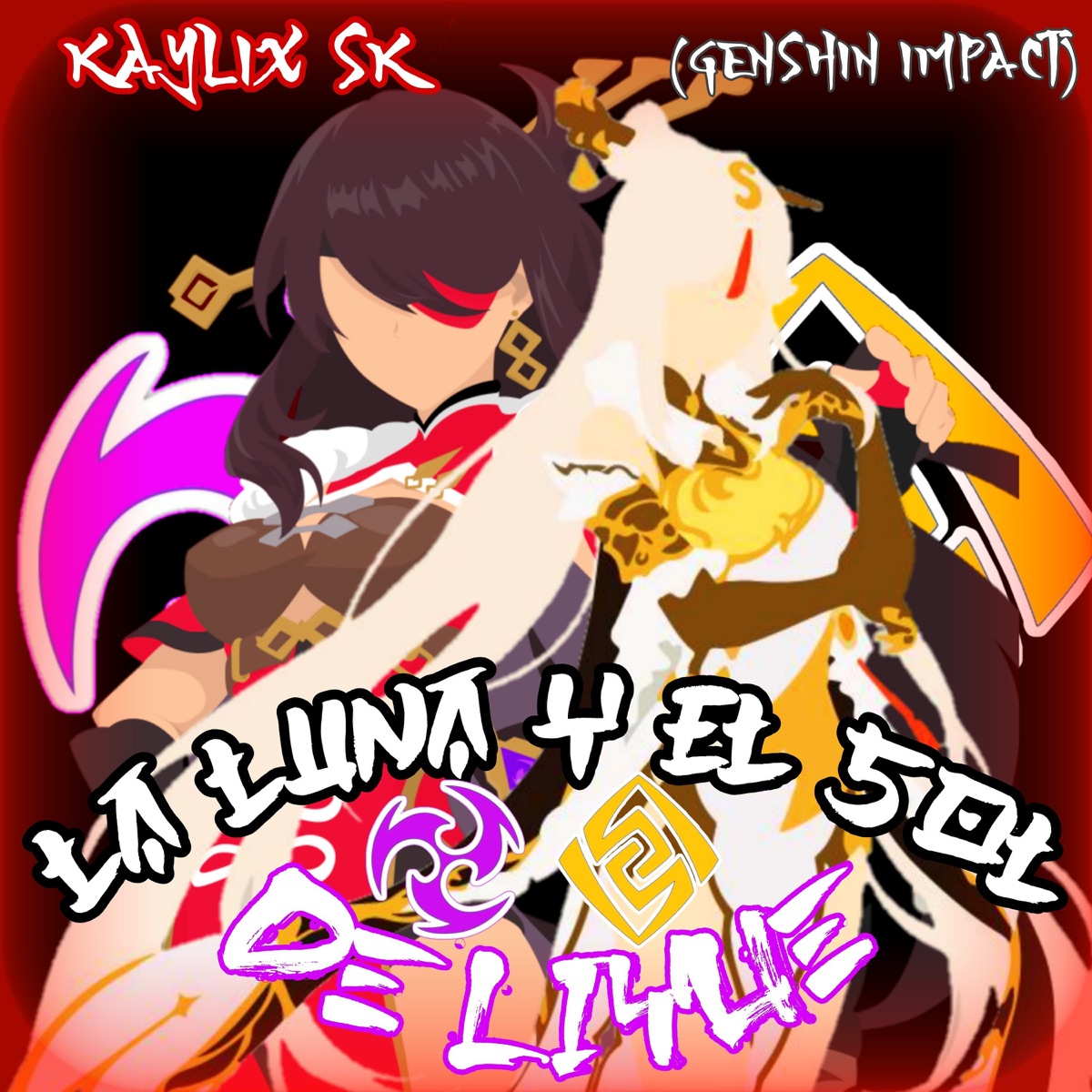 YAGAMI KAZUMA VS KUROGANE IKKI [Explicit] by KAYLIX SK on  Music 