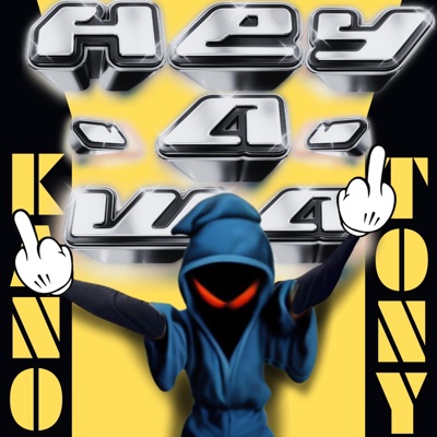 Mc Tony - Hey a Wa (feat. KANO C)