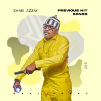 Previous Hit Songs - Zaaki Azzay