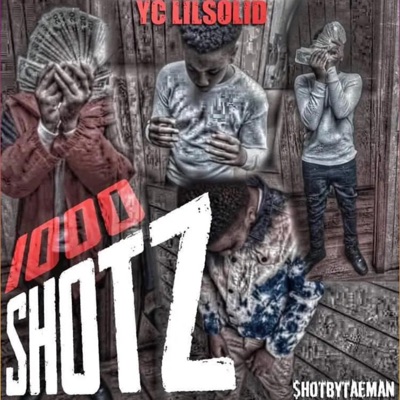1000 Shotz - EP