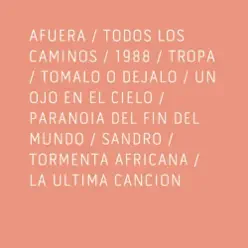 Afuera - Sancamaleon Afuera - Sancamaleon