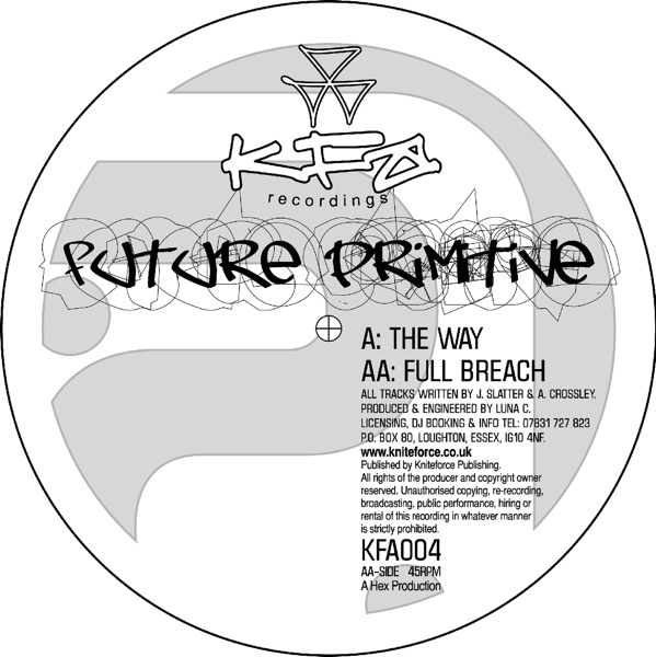 Full Breach - Single