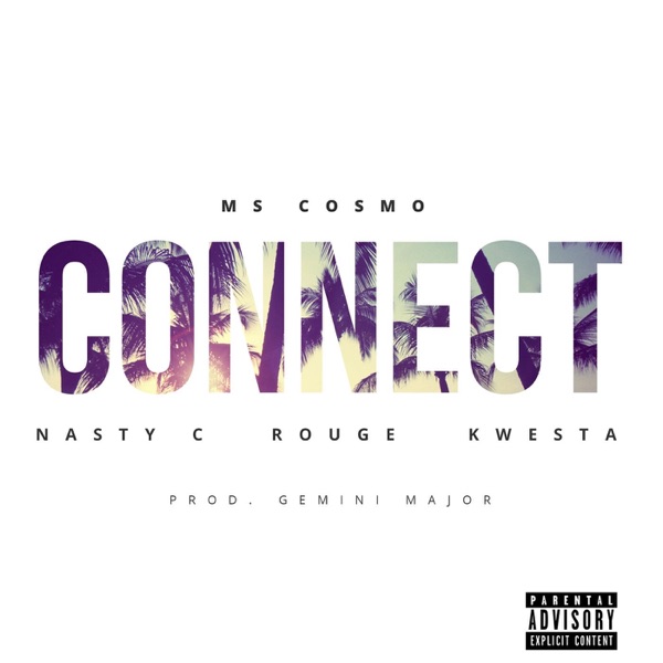 Connect (feat. Nasty C, Rouge & Kwesta) - Single - Ms. Cosmo