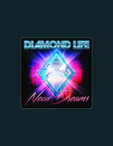 Listen to Diamond Life, watch music videos, read bio, see tour dates & more!