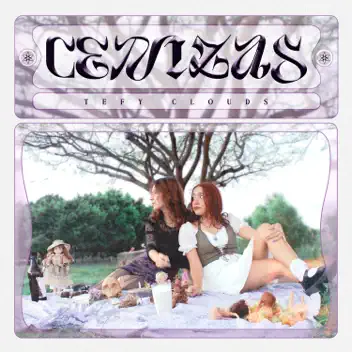 Cenizas album cover