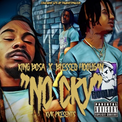 No Cry (feat. Blessed Hooligan) - Single