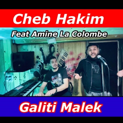 Khada3at B Zharhom (feat. Amine La Colombe) - Cheb Hakim | Shazam