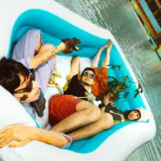 Listen to Super Napkin, watch music videos, read bio, see tour dates & more!