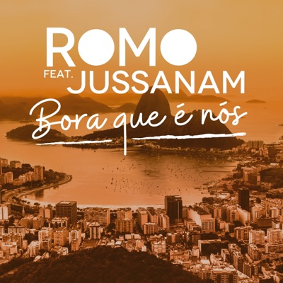 Bora que é nós (feat. Jussanam) - Single