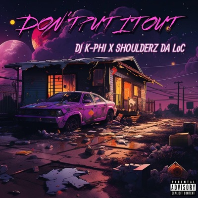 Dont Put It Out (feat. Shoulderz Da LoC) - Single