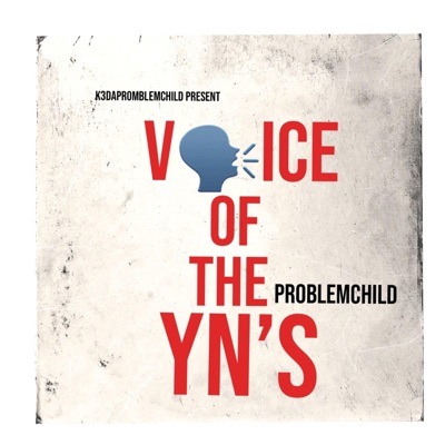 Voice of the Yn's - EP