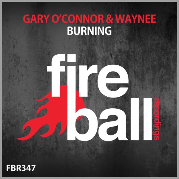 Burning - Single