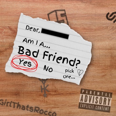 Bad Friend - Single