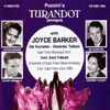 Turandot - Cape Town Municipal Orchestra, University of Cape Town Opera Chorus, David Tidboald, Joyce Barker, Gé Korsten & Desiree Talbot